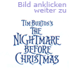   Disney Nightmare Before  Christmas  Albtraum  