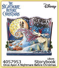    Disney Figuren 4057953
 Disney Nightmare Before  Christmas  Albtraum                                                                                 erhältlich im Kristallzentrum                                                                    