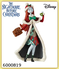   Disney Figuren 6000819
 Disney Nightmare Before  Christmas  Albtraum                                                                                 erhältlich im Kristallzentrum                                                                    