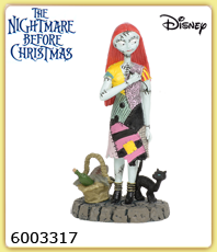    Disney Figuren 6003317
 Disney Nightmare Before  Christmas  Albtraum                                                                                 erhältlich im Kristallzentrum                                                                    
