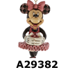   Disney Minni Mouse  Ornament 9cm Nutcracker  Nussknacker