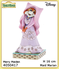    Disney Figuren    	Robin Hood  Marry Maiden  4050417                                
                                                                                                    erhältlich im Kristallzentrum                                                                      