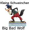   Disney   3 Kleine Schweinchen und der böse Wolf 