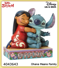    Disney Figuren 4043643
 Lilo Stitch 
Waterball
                                      erhältlich im Kristallzentrum                             
  