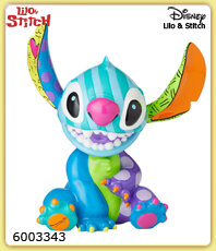    Disney Figuren 6003343
 Lilo Stitch 
Waterball
                                      erhältlich im Kristallzentrum                             
  