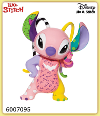    Disney Figuren 6007095
   Stitch 
 
                                      erhältlich im Kristallzentrum                             
  
