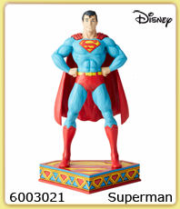    Disney Figuren 6003021 
Superman  Silver Age 
