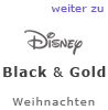       Disney Black und Gold  