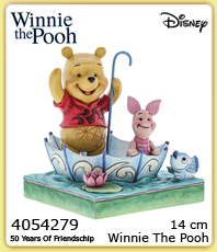    Disney Figuren 
  Disney Winnie the Pooh & Piglet 4054279              erhältlich im Kristallzentrum                                  