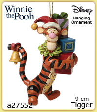    Disney Figuren 
  Disney Winnie the Pooh Tiggger Ornament a27552              erhältlich im Kristallzentrum                                  
