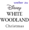    Disney White Woodland  