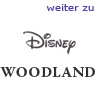    Disney White Woodland  