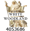   Disney White Woodland 