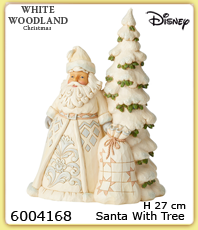    Disney  Disney   White Woodland                                                6004168                                                erhältlich im Kristallzentrum                                                                      
