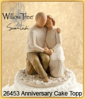   Jahrestag Cake Topper  26453   