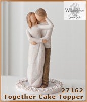    Together Cake Topper    