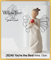  26248 You are the Best Vielen Dank für einen Unterschied machen  Willow Tree  Figuren                    
	              Demdaco collection                                                                        .-erhältlich-im-Kristallzentrum-.          -www.kristallzentrum.at                                                                          