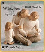 Engel Angels Figuren Willow Tree 