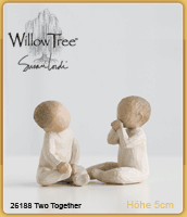  Two Together  26188     Willow Tree  Figuren                    
	              Demdaco collection                                                                        .-erhältlich-im-Kristallzentrum-.          -www.kristallzentrum.at                                                                          