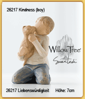 Kindness  Boy Liebenswürdigkeit  26217   Willow Tree  Figuren                    
	              Demdaco collection                                                                        .-erhältlich-im-Kristallzentrum-.          -www.kristallzentrum.at                                                                          