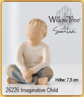 Imaginative   Child     Willow Tree Figuren  26226  Willow Tree  Figuren                    
	              Demdaco collection                                                                        .-erhältlich-im-Kristallzentrum-.          -www.kristallzentrum.at                                                                          
