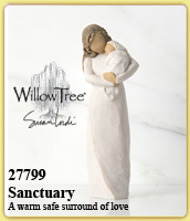                                                            Sanctuary
A warm safe surround of love  27799  Family                       Willow Tree  Figuren                                                                            .-erhältlich-im-Kristallzentrum-.          -www.kristallzentrum.at                                                        