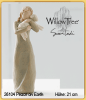   Beautiful Wishes  Figuren Willow Tree Demdaco collection Kollektion Figurine Ornament     Family **** 
