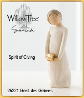  Spirit of Giving  26221 Figuren             Willow Tree Demdaco collection Kollektion Figurine Ornament     Family ****                           
                                                              .-erhältlich-im-Kristallzentrum-.          -www.kristallzentrum.at                                                                                      