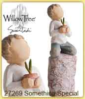                                                       something special
You make the world a better place           Willow Tree  Figuren           Demdaco collection                  