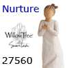   Nurture 27560- "Erziehung"  Das schützen, das wir lieben willow tree  figuren  