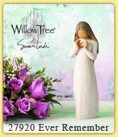 willow tree  27920  Ever Remember
A flame continues to glow, safe within                                                                               