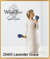   Lavender Grace  26465         Mögen alle deine             Sinne mit heilender           Gnade erfüllt sein            willow tree  Figuren                                                               .-erhältlich-im-Kristallzentrum-.          -www.kristallzentrum.at                                                        