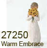   Warm Embrace 26250 "Herzliche Umarmung" Von der Liebe der Familie und Freunden umgeben  