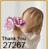  Thank You 27267   "Danke schön "  Schätze sehr alles was du tust  