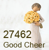 Good Cheer 27462    "Guten Mutes" Wünsche dir sonnige Tage voller Fröhlichkeit   