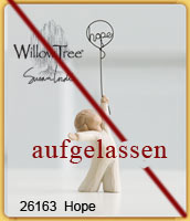  Hope   26163    Willow Tree  Figuren                    
	              Demdaco collection                                                                        .-erhältlich-im-Kristallzentrum-.          -www.kristallzentrum.at                                                                          