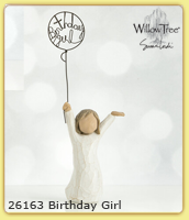  Birthday Girl    26164    Willow Tree  Figuren                    
	              Demdaco collection                                                                        .-erhältlich-im-Kristallzentrum-.          -www.kristallzentrum.at                                                                          