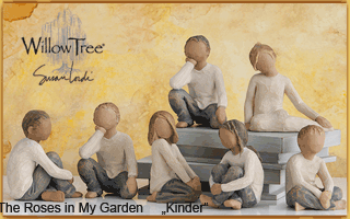   Willow Tree Kinder  Figuren Familie    