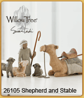 Shepherd Stable Animal 26105  Hirte mit Herde Das Neue Leben wird mit Liebe und Wärme umhüllt  "                                            .-erhältlich-im-Kristallzentrum-.          -www.kristallzentrum.at                                                                      