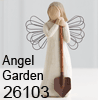   Willow Tree  Figuren  Angel of the Garden    