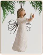 Engel  Angel of Hope  27275 Ornamen  Figuren Willow Tree   