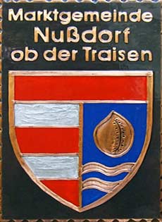 Gemeindewappen Edelsbach