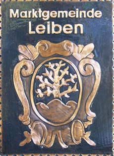  Leiben Gemeindewappen   