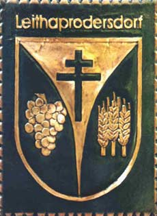  Leithaprodersdorf Gemeindewappen   