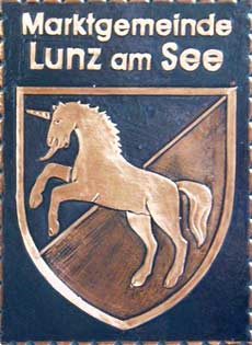  Lunz-see Gemeindewappen   