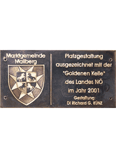  Mailberg Gemeindewappen   
