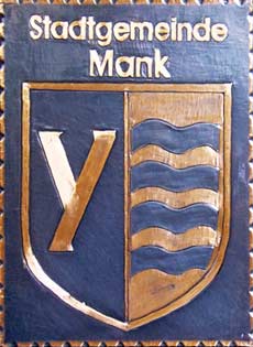  Mank Gemeindewappen   