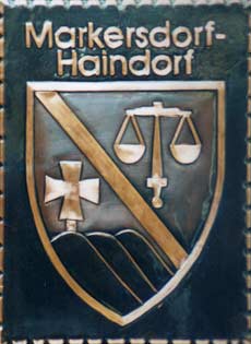  Markersdorf Gemeindewappen   