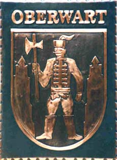  Oberwart Gemeindewappen   