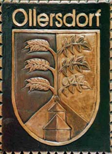  Ollersdorf Gemeindewappen   